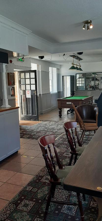 The Swan Hotel Eynsham Exteriér fotografie